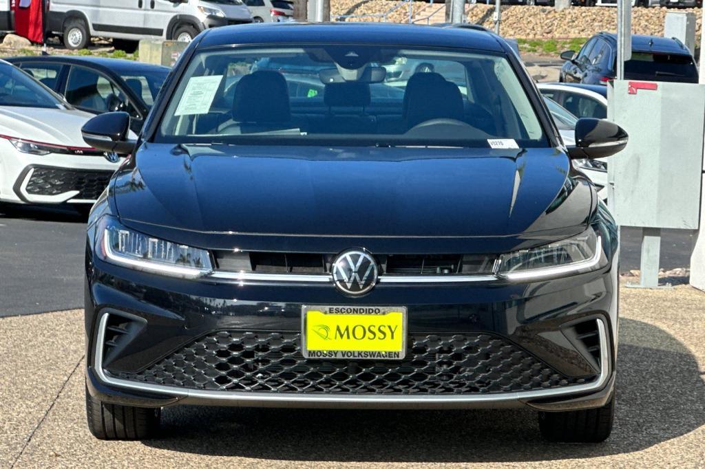 new 2025 Volkswagen Jetta car, priced at $30,451