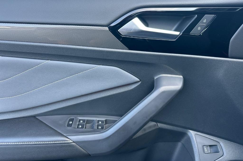 new 2025 Volkswagen Jetta car, priced at $30,451