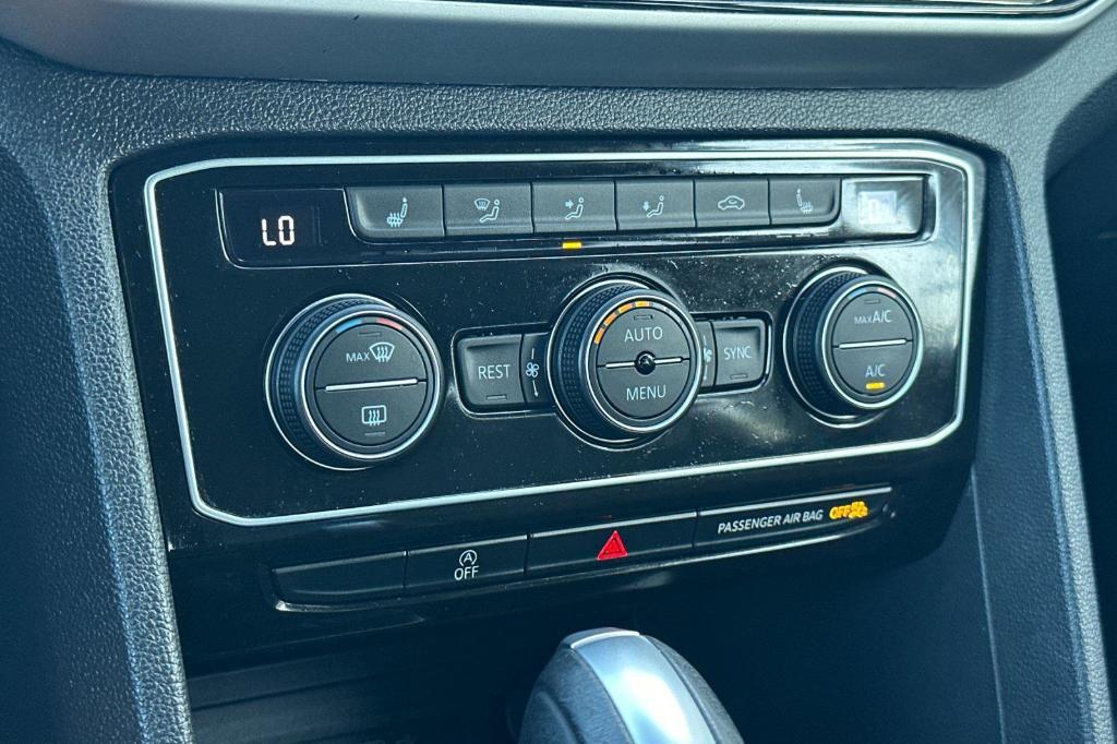 used 2022 Volkswagen Atlas car, priced at $25,420