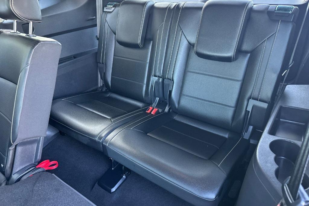 used 2022 Volkswagen Atlas car, priced at $25,420