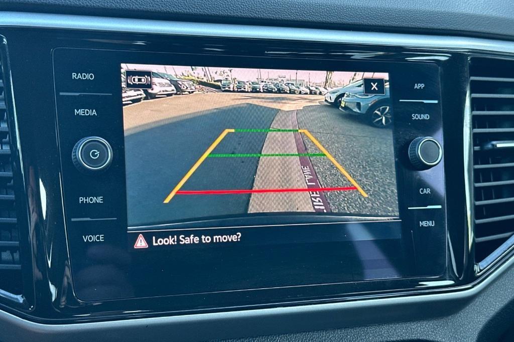 used 2022 Volkswagen Atlas car, priced at $25,420