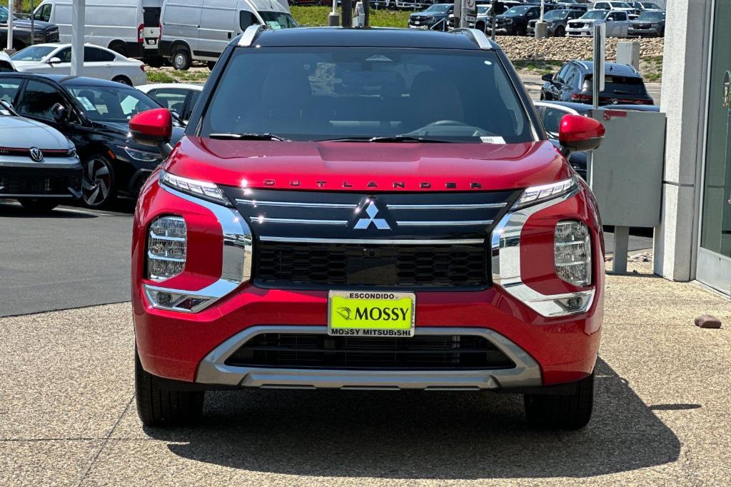 new 2025 Mitsubishi Outlander car, priced at $43,195
