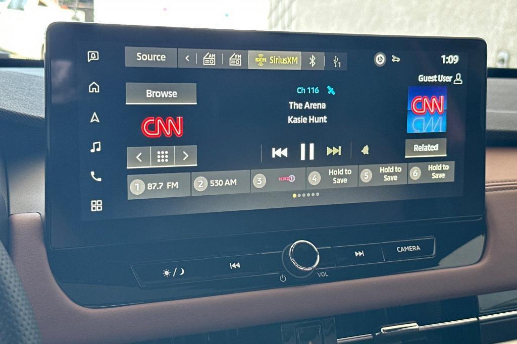 new 2025 Mitsubishi Outlander car, priced at $43,195