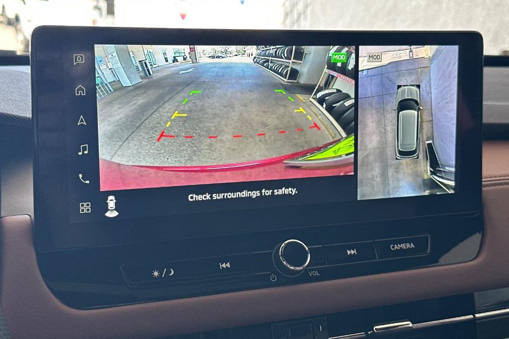 new 2025 Mitsubishi Outlander car, priced at $43,195