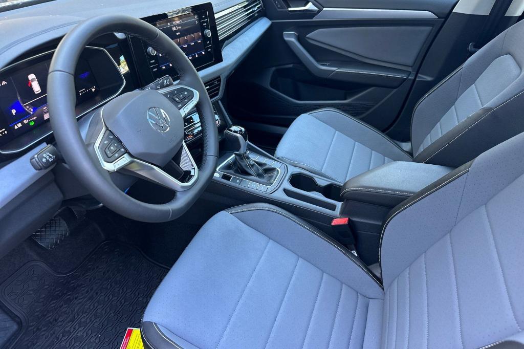 new 2025 Volkswagen Jetta car, priced at $26,700