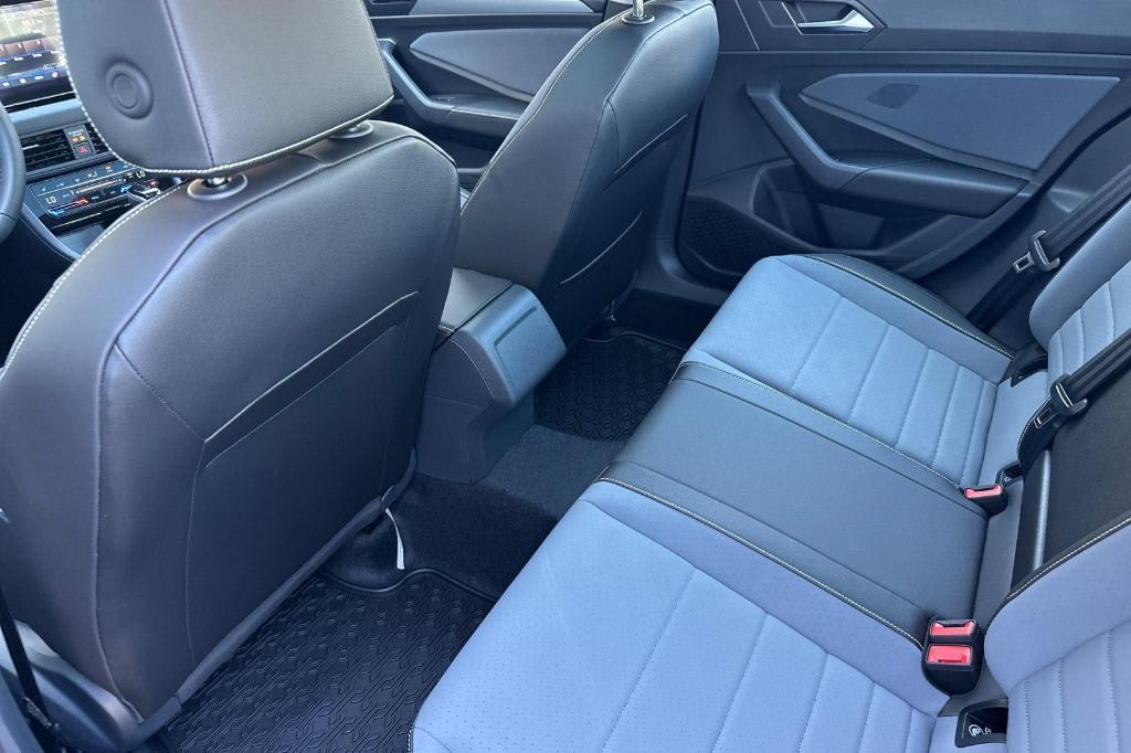 new 2025 Volkswagen Jetta car, priced at $26,700
