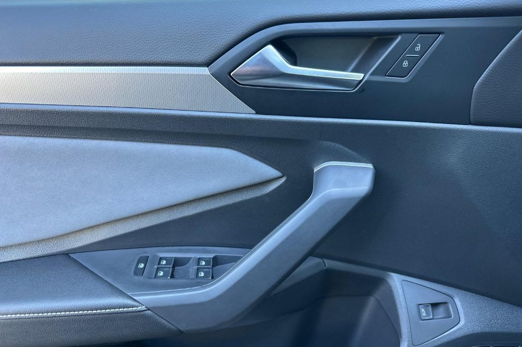 new 2025 Volkswagen Jetta car, priced at $26,700