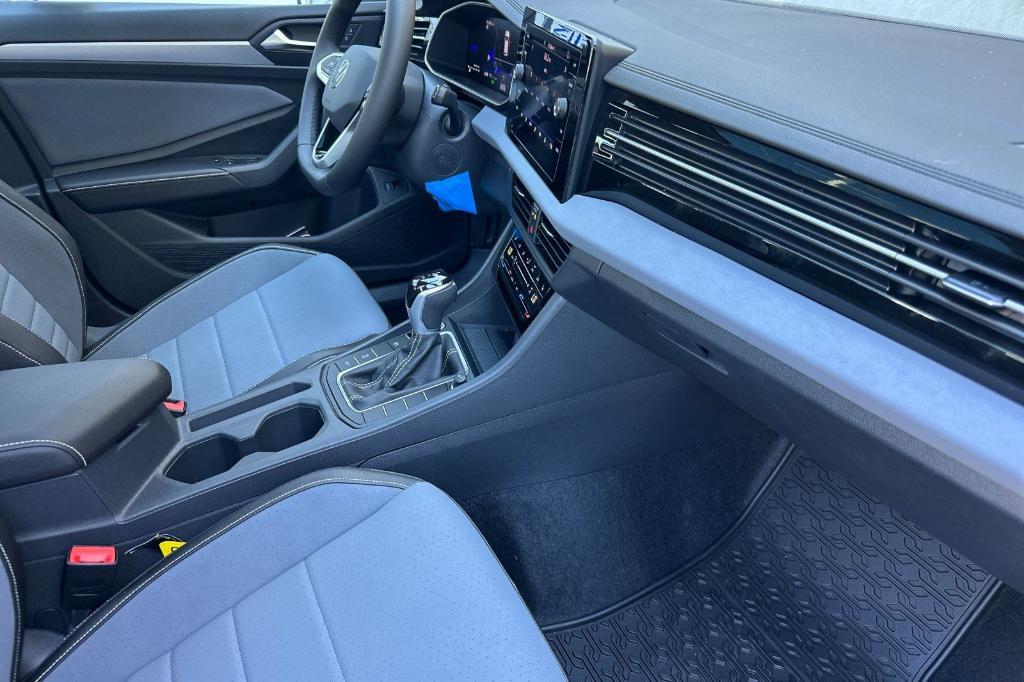 new 2025 Volkswagen Jetta car, priced at $26,700