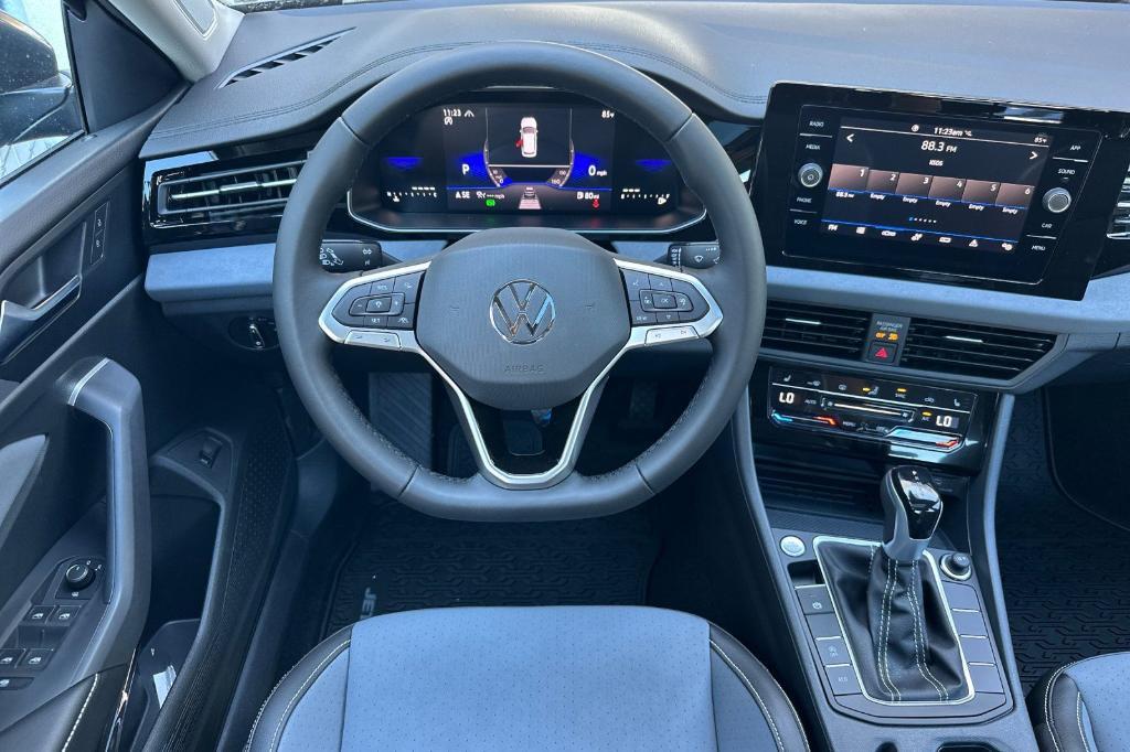 new 2025 Volkswagen Jetta car, priced at $26,700