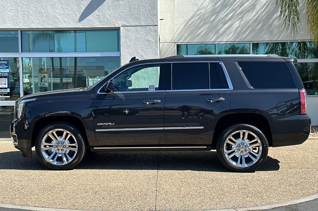 used 2020 GMC Yukon car, priced at $49,952