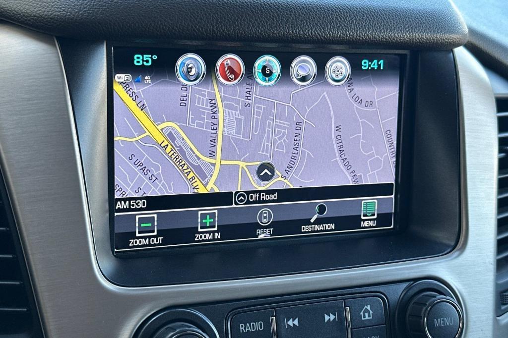 used 2020 GMC Yukon car, priced at $49,952