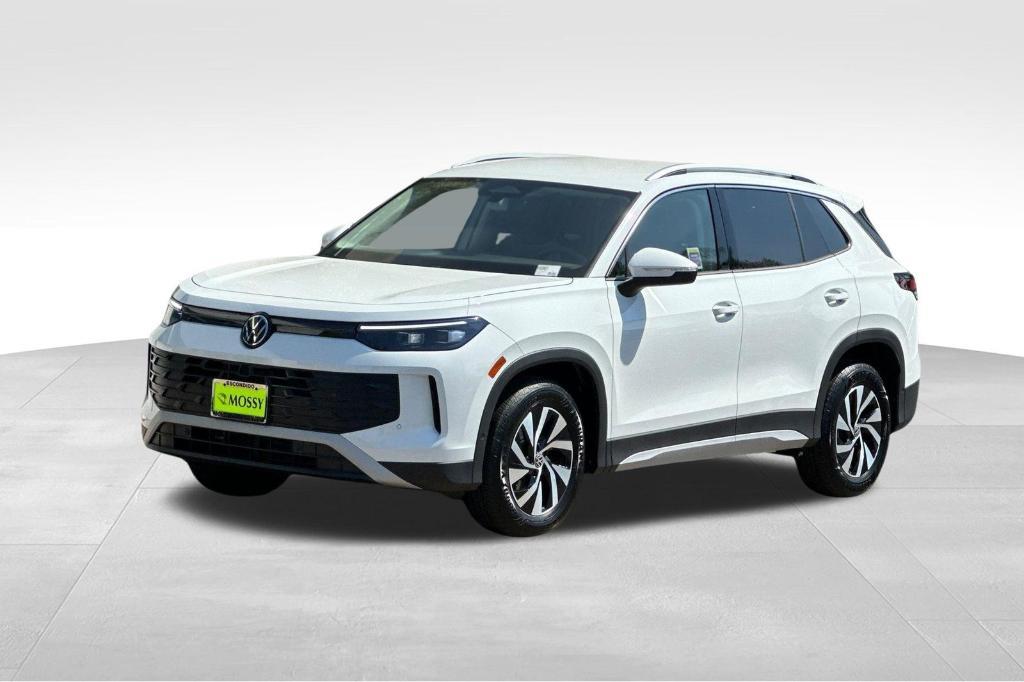 new 2025 Volkswagen Tiguan car, priced at $30,382