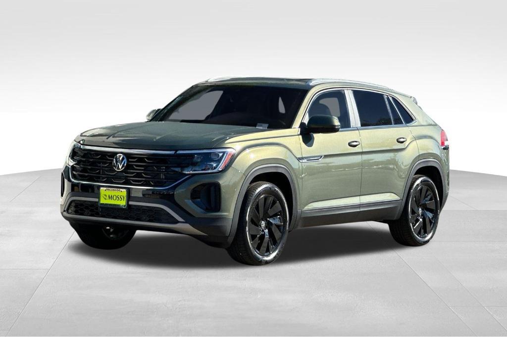 new 2026 Volkswagen Atlas Cross Sport car, priced at $46,002