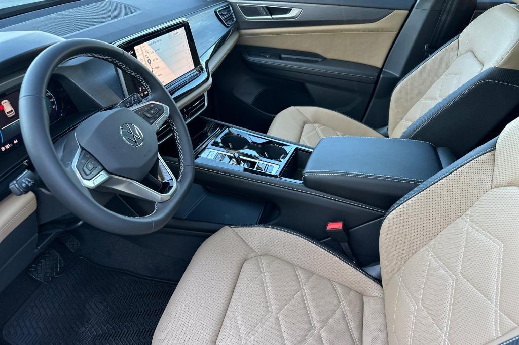 new 2026 Volkswagen Atlas Cross Sport car, priced at $46,002