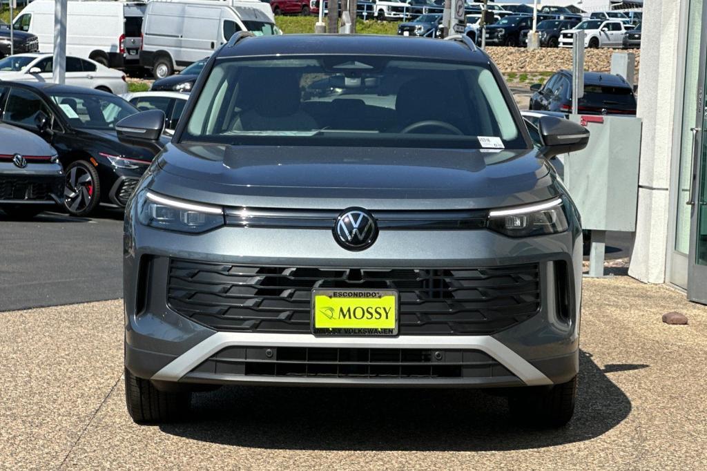 new 2025 Volkswagen Tiguan car, priced at $30,081