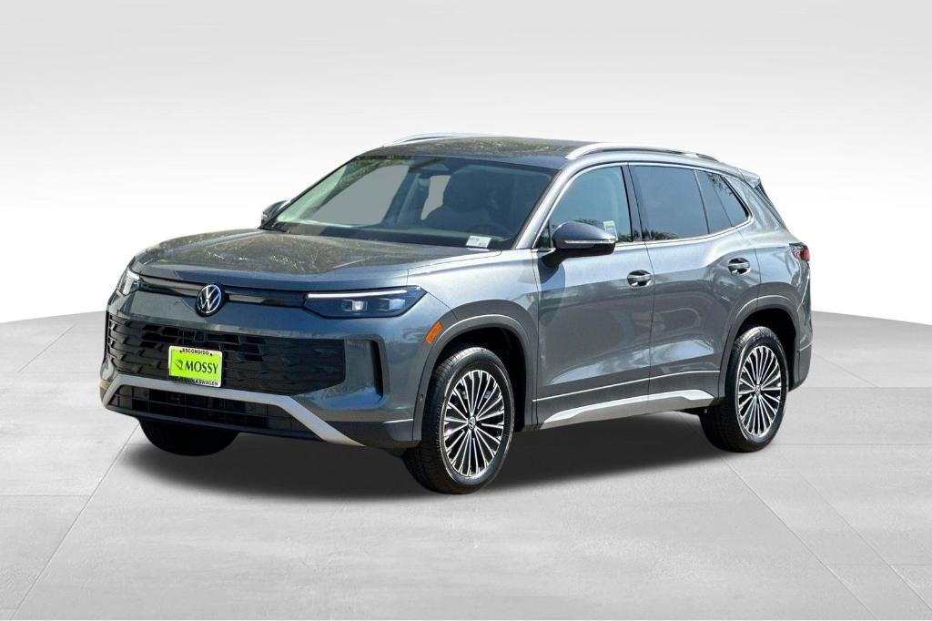 new 2025 Volkswagen Tiguan car, priced at $30,081