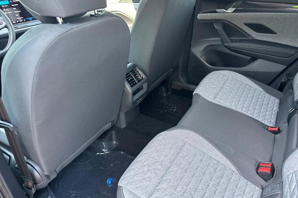 new 2025 Volkswagen Tiguan car, priced at $30,081