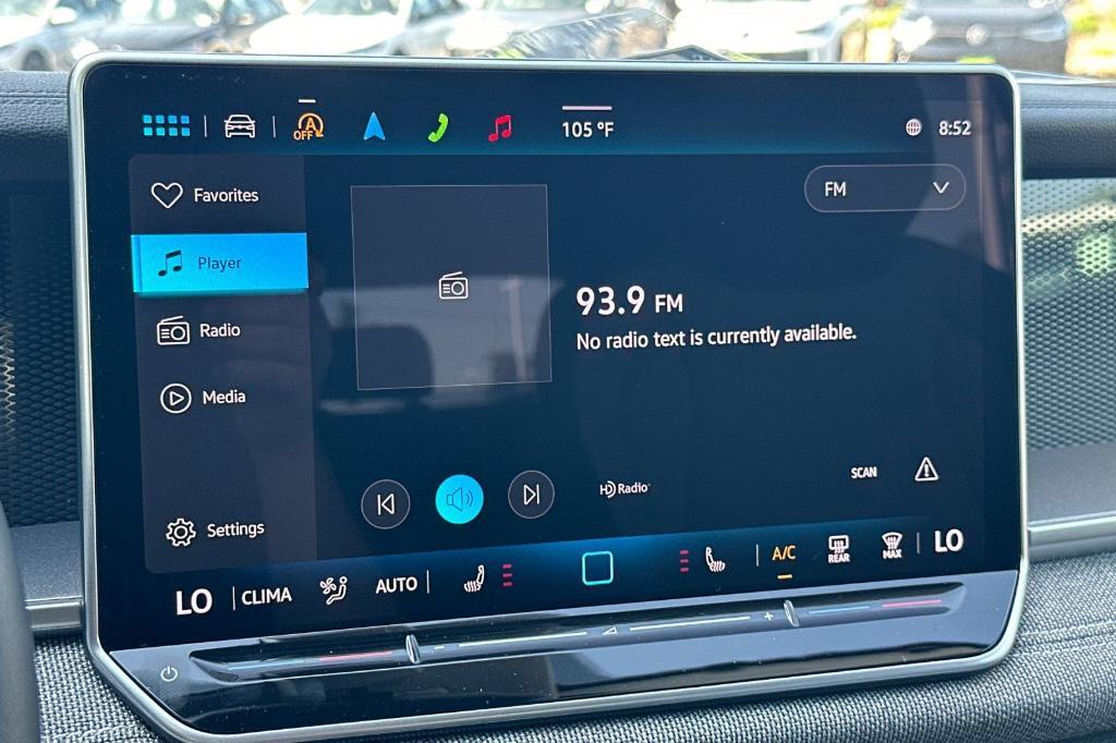 new 2025 Volkswagen Tiguan car, priced at $30,081