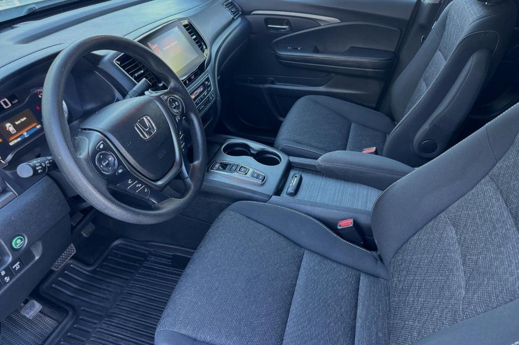 used 2022 Honda Ridgeline car, priced at $28,988