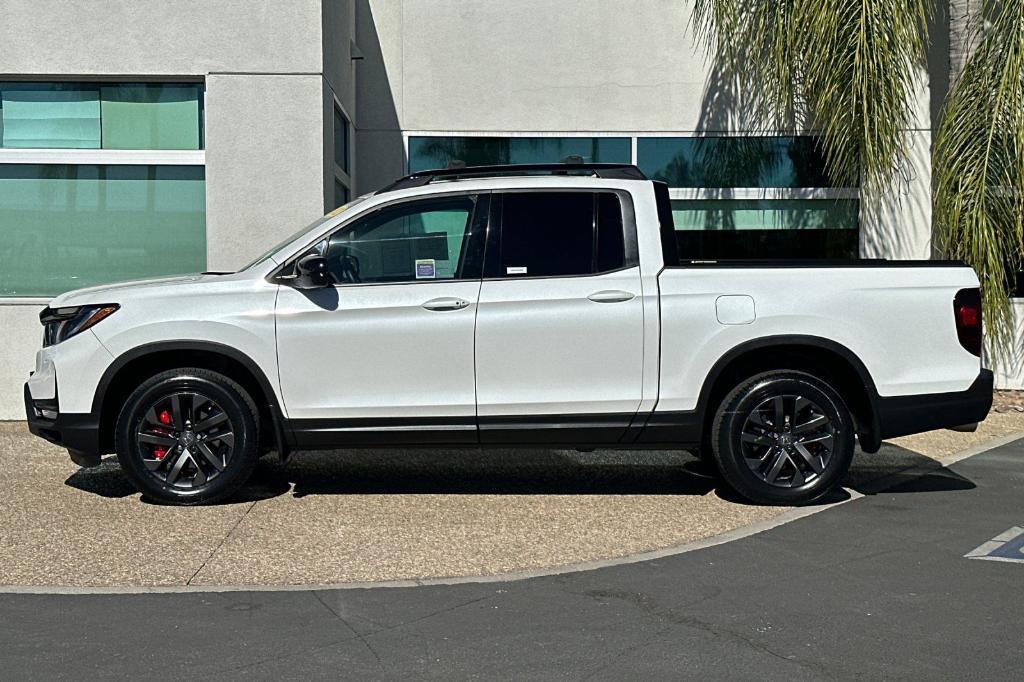 used 2022 Honda Ridgeline car, priced at $28,988