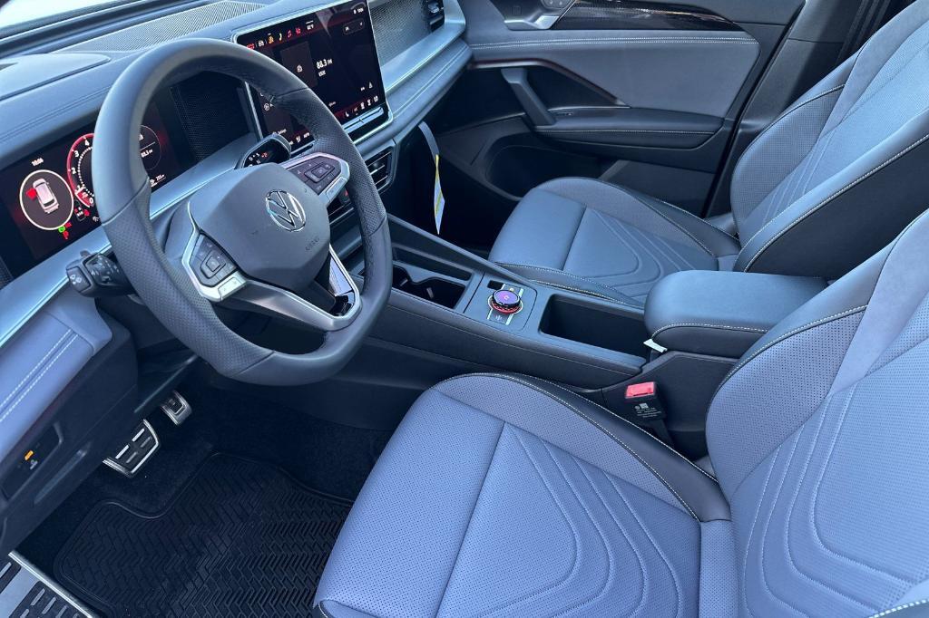new 2026 Volkswagen Tiguan car, priced at $39,846