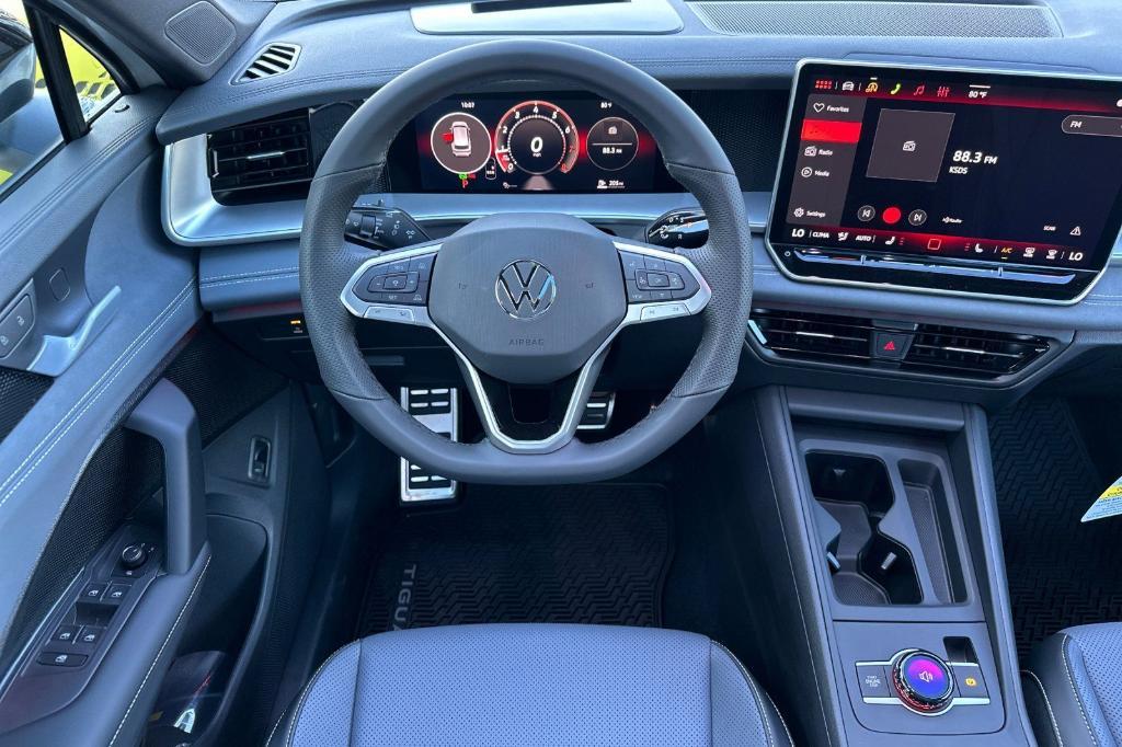new 2026 Volkswagen Tiguan car, priced at $39,846