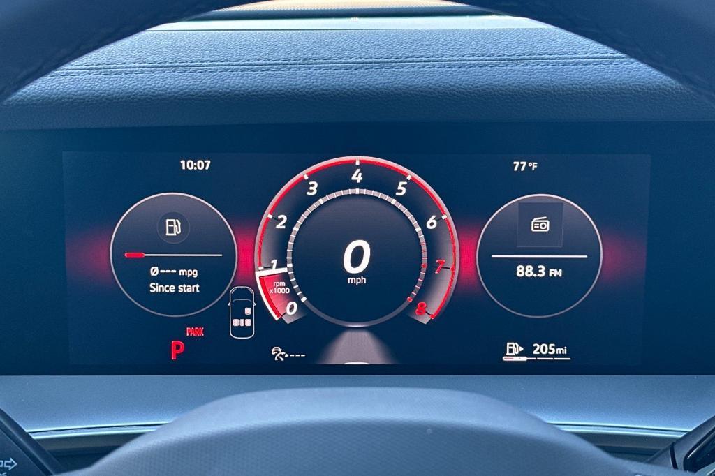 new 2026 Volkswagen Tiguan car, priced at $39,846