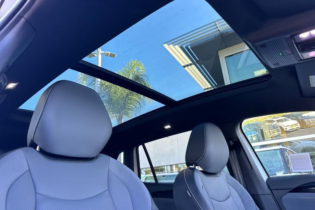 new 2026 Volkswagen Tiguan car, priced at $39,846