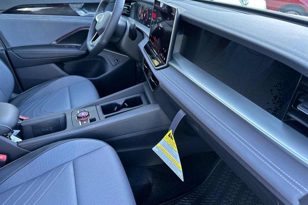 new 2026 Volkswagen Tiguan car, priced at $39,846