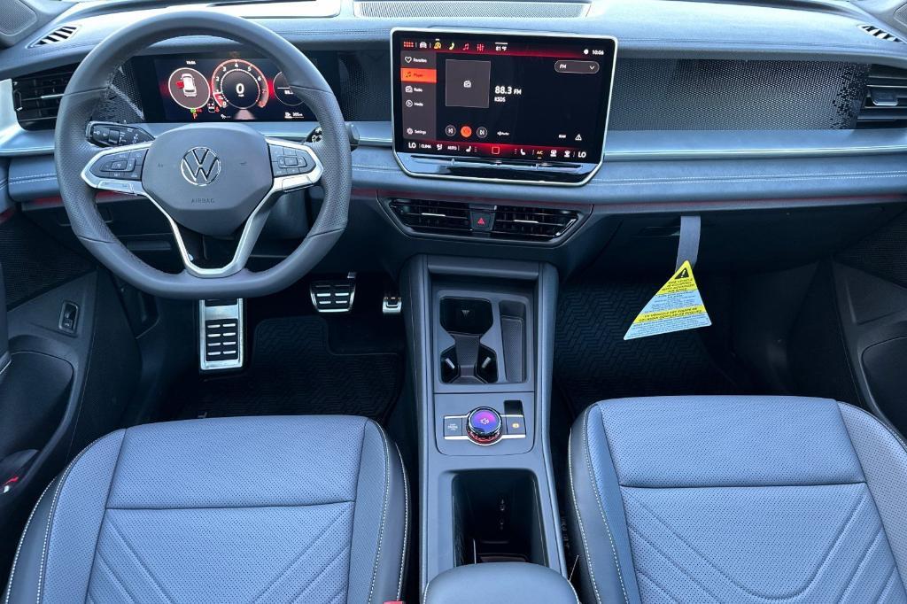 new 2026 Volkswagen Tiguan car, priced at $39,846