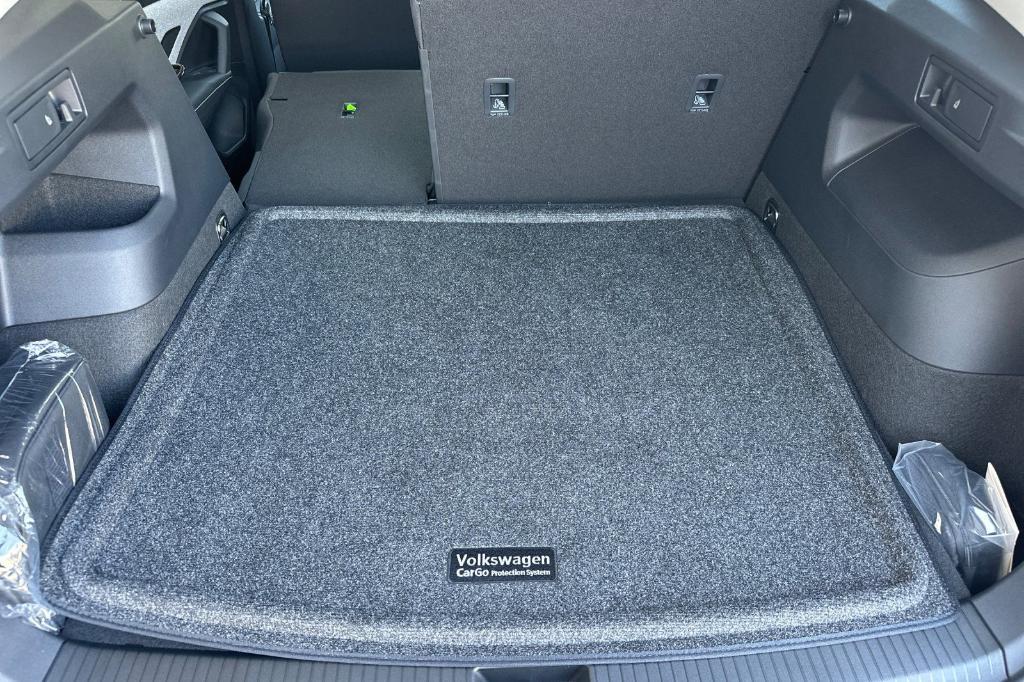new 2025 Volkswagen Tiguan car, priced at $30,371