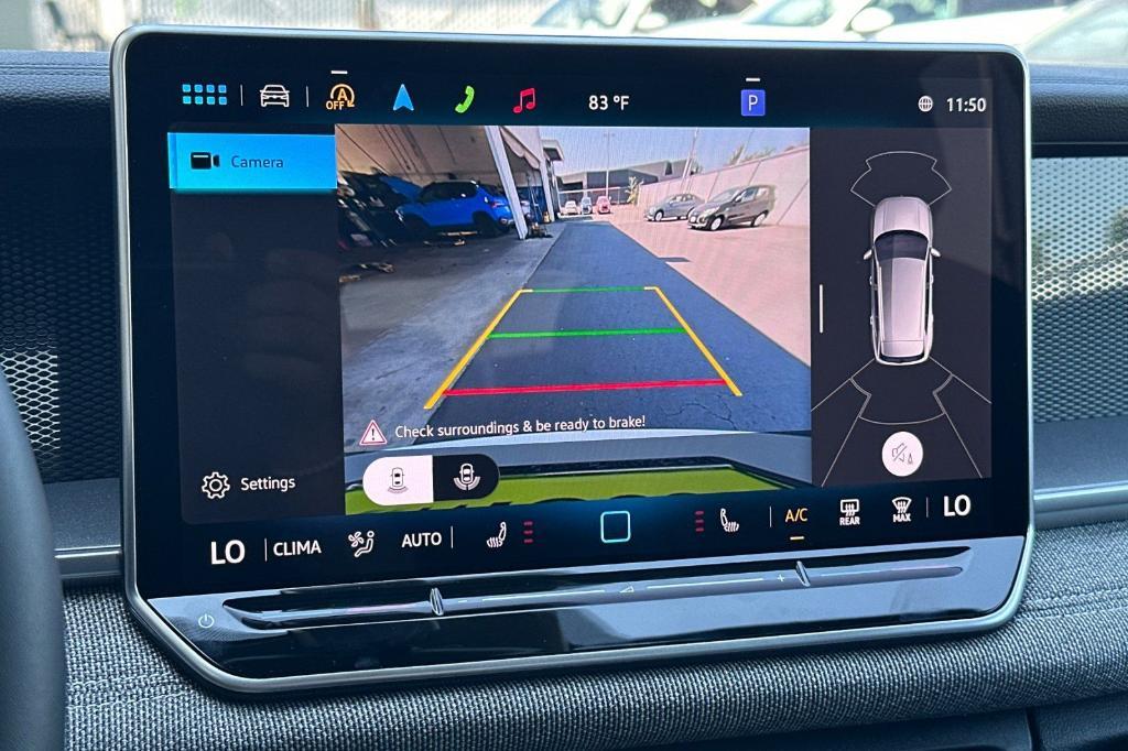 new 2025 Volkswagen Tiguan car, priced at $30,371