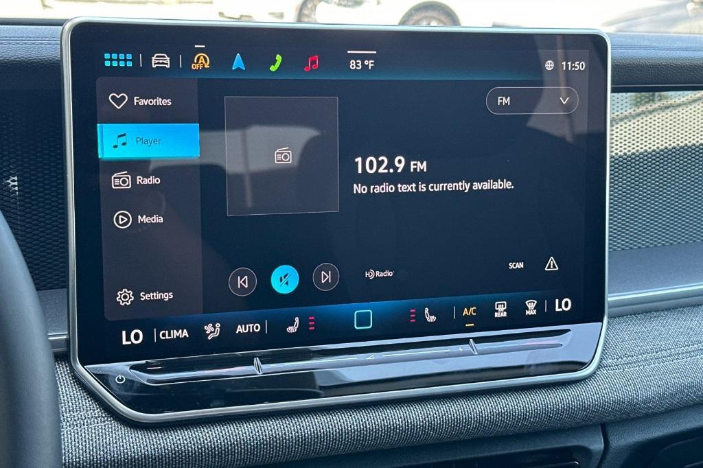 new 2025 Volkswagen Tiguan car, priced at $30,371