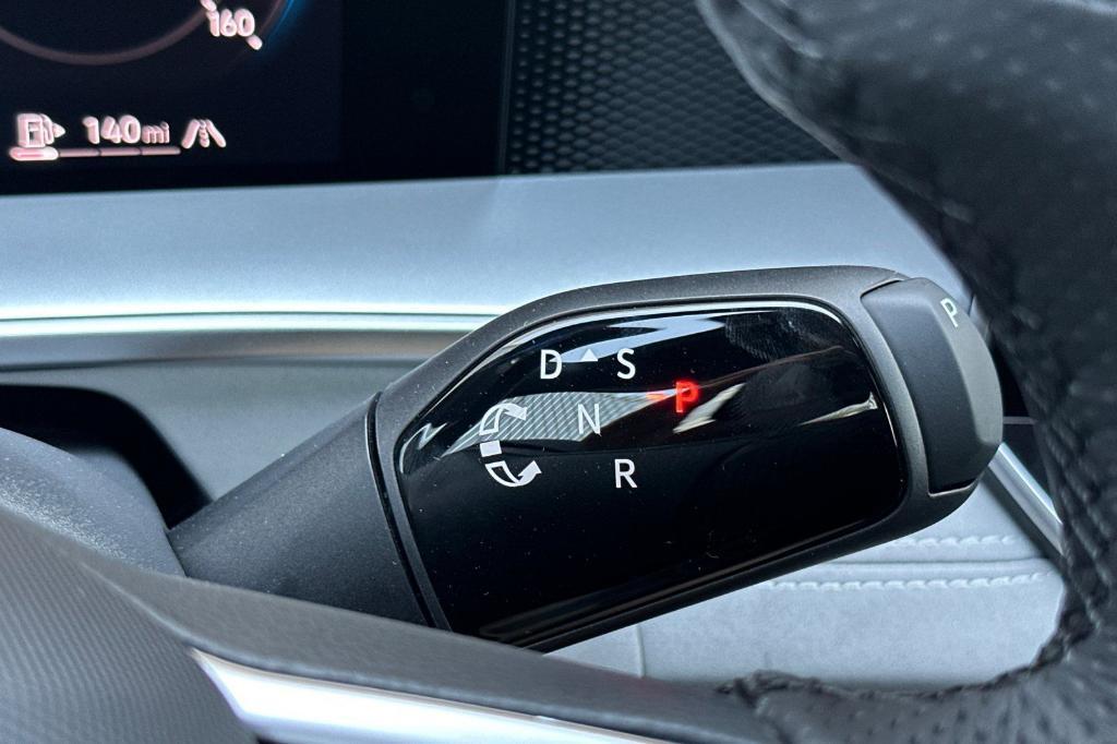 new 2025 Volkswagen Tiguan car, priced at $37,667