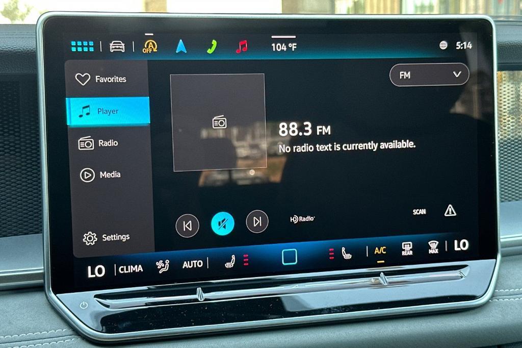 new 2025 Volkswagen Tiguan car, priced at $37,667