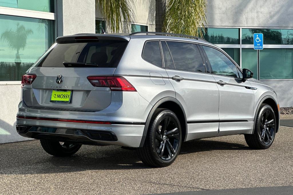 new 2024 Volkswagen Tiguan car, priced at $34,364