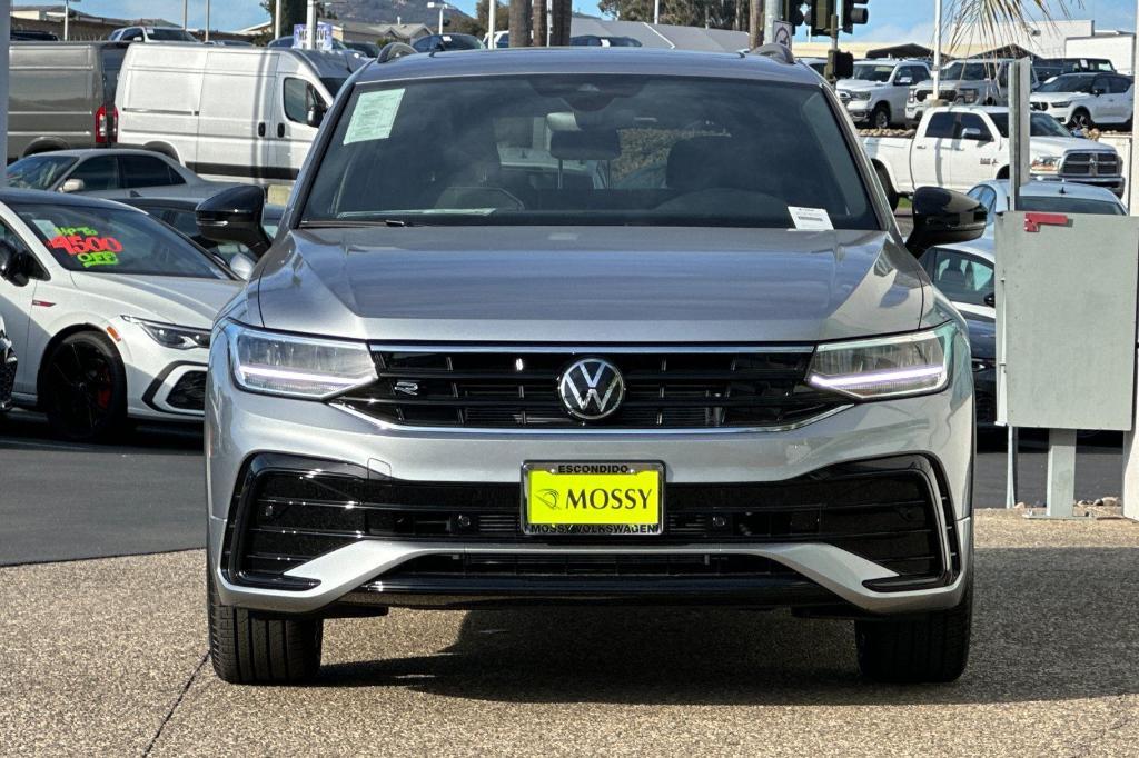 new 2024 Volkswagen Tiguan car, priced at $34,364