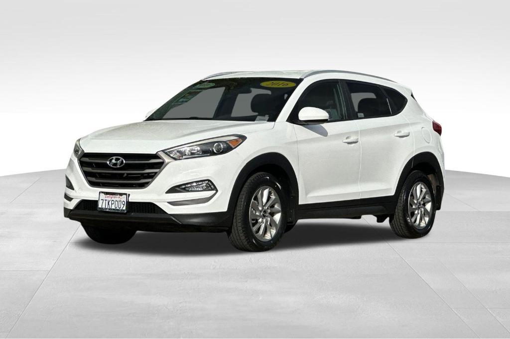 used 2016 Hyundai Tucson car, priced at $9,288