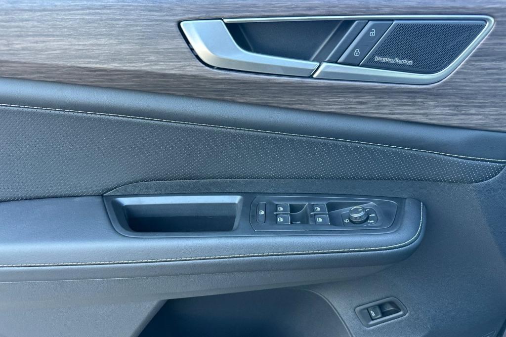 new 2026 Volkswagen Atlas car, priced at $58,009