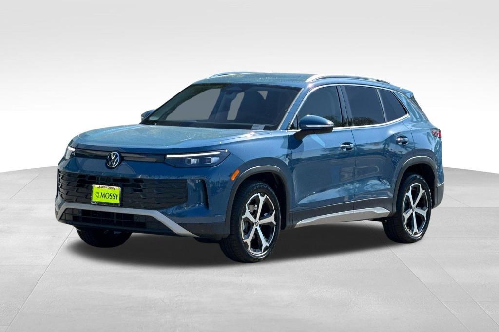 new 2025 Volkswagen Tiguan car, priced at $34,581
