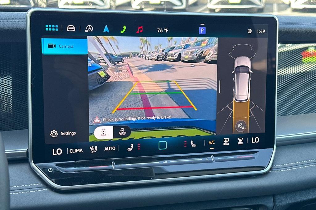 new 2025 Volkswagen Tiguan car, priced at $34,581