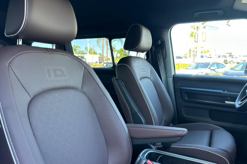 new 2025 Volkswagen ID. Buzz car, priced at $59,956