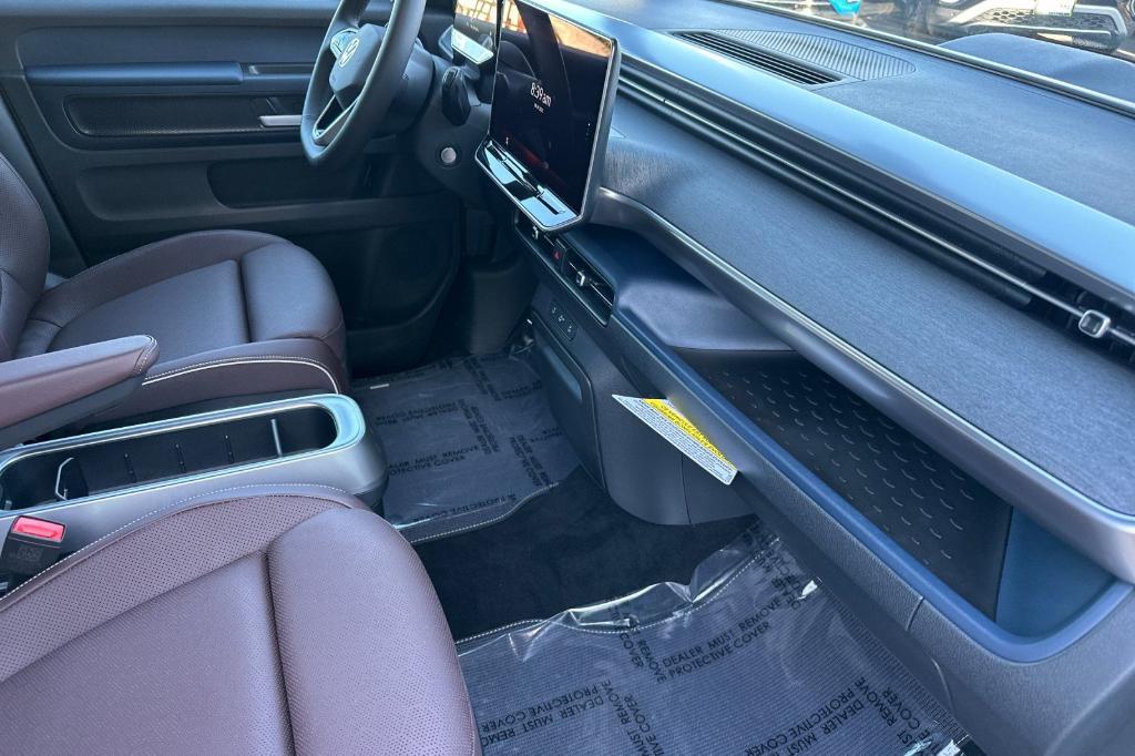 new 2025 Volkswagen ID. Buzz car, priced at $59,956