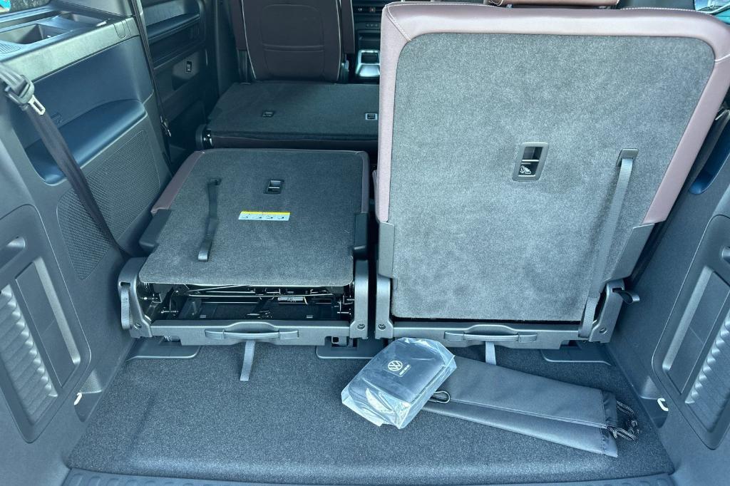 new 2025 Volkswagen ID. Buzz car, priced at $59,956