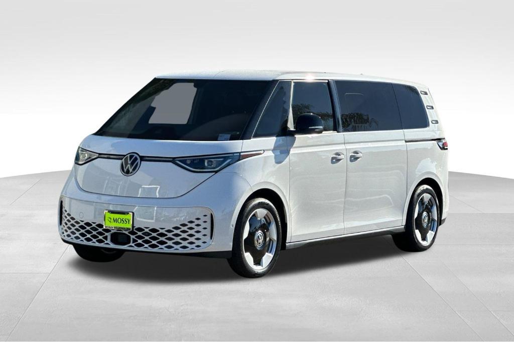 new 2025 Volkswagen ID. Buzz car, priced at $59,956