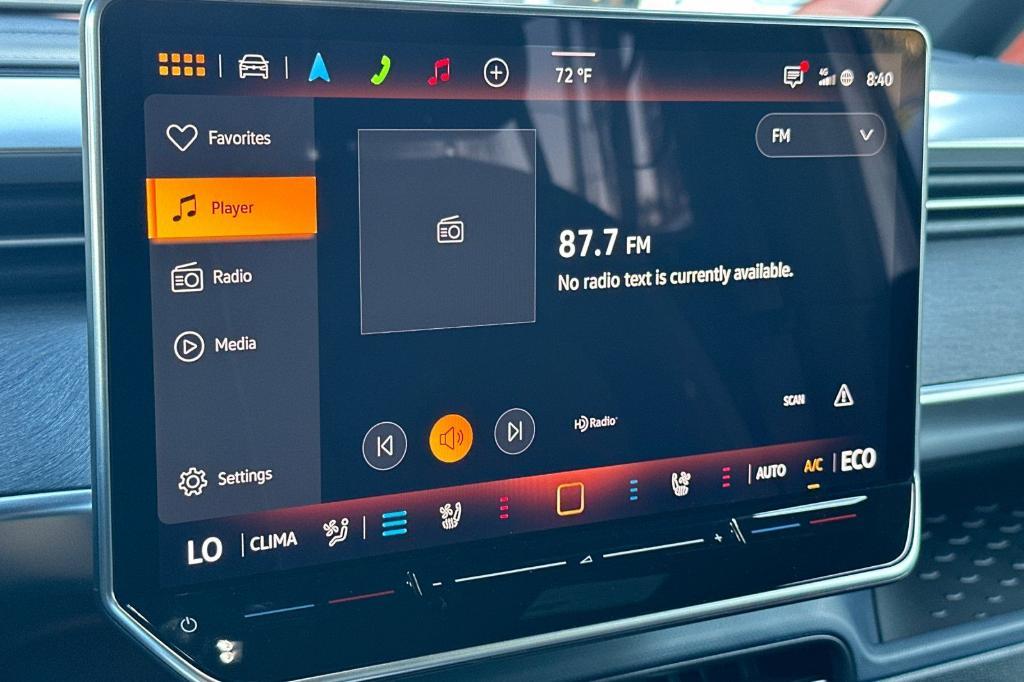 new 2025 Volkswagen ID. Buzz car, priced at $59,956