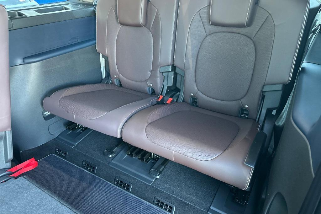 new 2025 Volkswagen ID. Buzz car, priced at $59,956