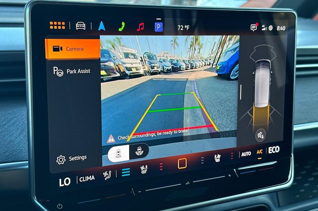 new 2025 Volkswagen ID. Buzz car, priced at $59,956
