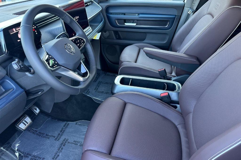 new 2025 Volkswagen ID. Buzz car, priced at $59,956