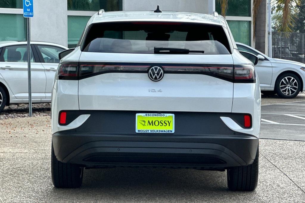 used 2023 Volkswagen ID.4 car, priced at $26,250